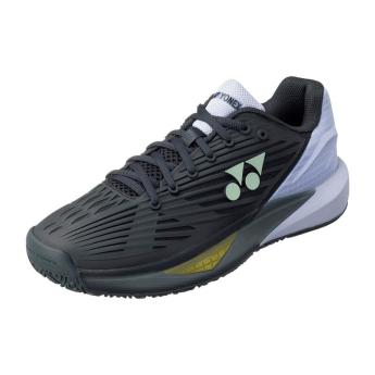 Yonex POWER CUSHION ECLIPSION 5 CLAY 男網球鞋 紅土 (黑紫)