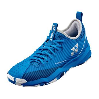 Yonex POWER CUSHION FUSIONREV 4 網球鞋 全區 男款 (深天藍)