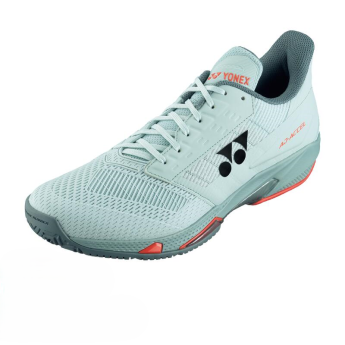 Yonex POWER CUSHION AD-ACCEL WIDE 寬楦 網球鞋 (迷霧藍)