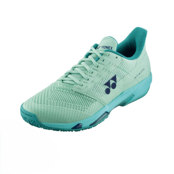  Yonex POWER CUSHION AD-ACCEL CLAY 女網球鞋 紅土 (濃薄荷綠)