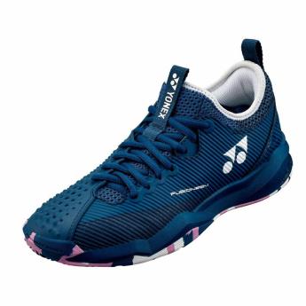 Yonex Power Cushion Fusionrev 4 Clay 女網球鞋 (紅土)