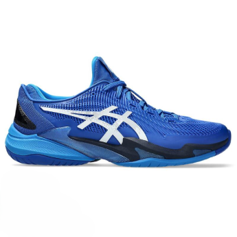 Asics COURT FF 3 NOVAK 男網球鞋 澳網配色 (寶藍/白)