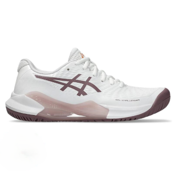 Asics GEL-CHALLENGER 14 女網球鞋 (白/玫紅)