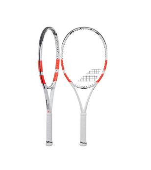 Babolat Pure Strike Team 灰紅 (25) (285g)