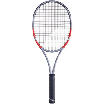 Babolat Pure Strike 18/20 灰紅 (25) (305g)