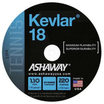 Ashaway Kevlar 1.25 (半條 / 6.3m)