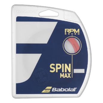 Babolat RPM Blast Rough 八角線 橘 (大盤散裝 / 12m)