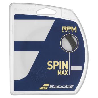 Babolat RPM Blast Rough 黑八角 (大盤散裝 / 12m)