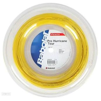 Babolat RPM Hurricane 黃八角 (盤裝 / 200m)