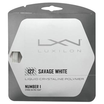 LUXILON Savage White (大盤散裝 /12m)