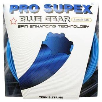 Pro Supex Blue Gear 聚酯纖維齒輪線 藍 (分裝線 / 12m)
