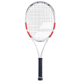 Babolat Pure Strike 100 白紅黑 (300g)