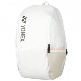 Yonex PRO BACKPACK B 網球拍袋 後背包 (砂米黃)
