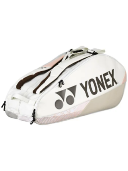 Yonex PRO RACQUET BAG 網球拍袋 9支裝 (砂米黃)